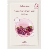 Тканевая маска с красным виноградом JMsolution Plansynergy Intensive Mask Red Grape 30 мл